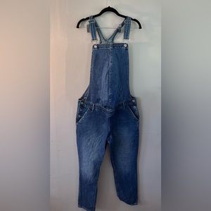 Maternity Overalls..GAP..size medium